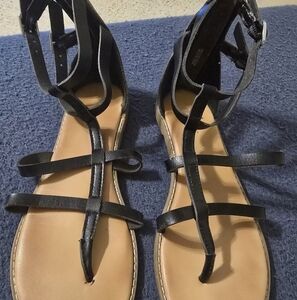 Old Navy Cage Sandals